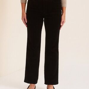 A.n.a‎ Women's High-Rise Skinny Velvet Pants Size 8
